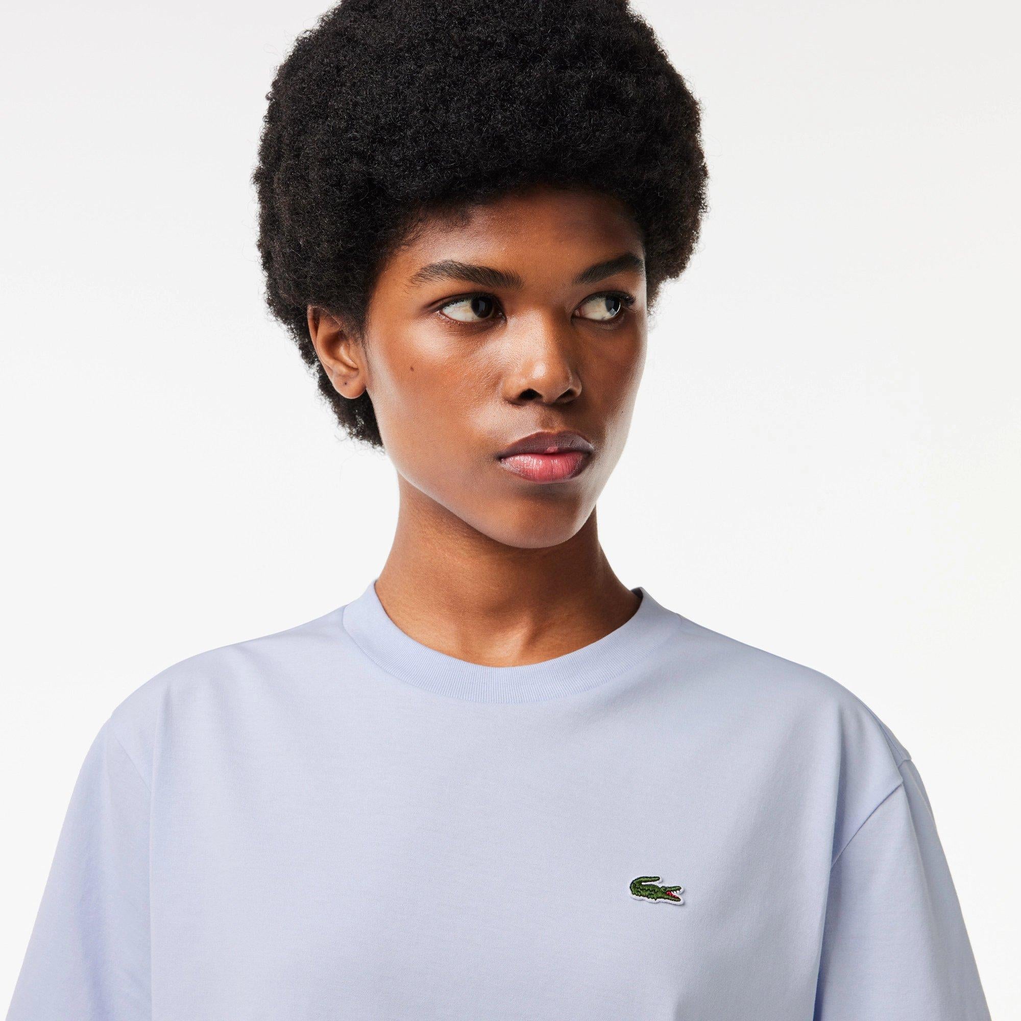 T-SHIRT DONNA LACOSTE - Azzollino