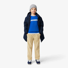 Load image into Gallery viewer, FELPA JUNIOR LACOSTE