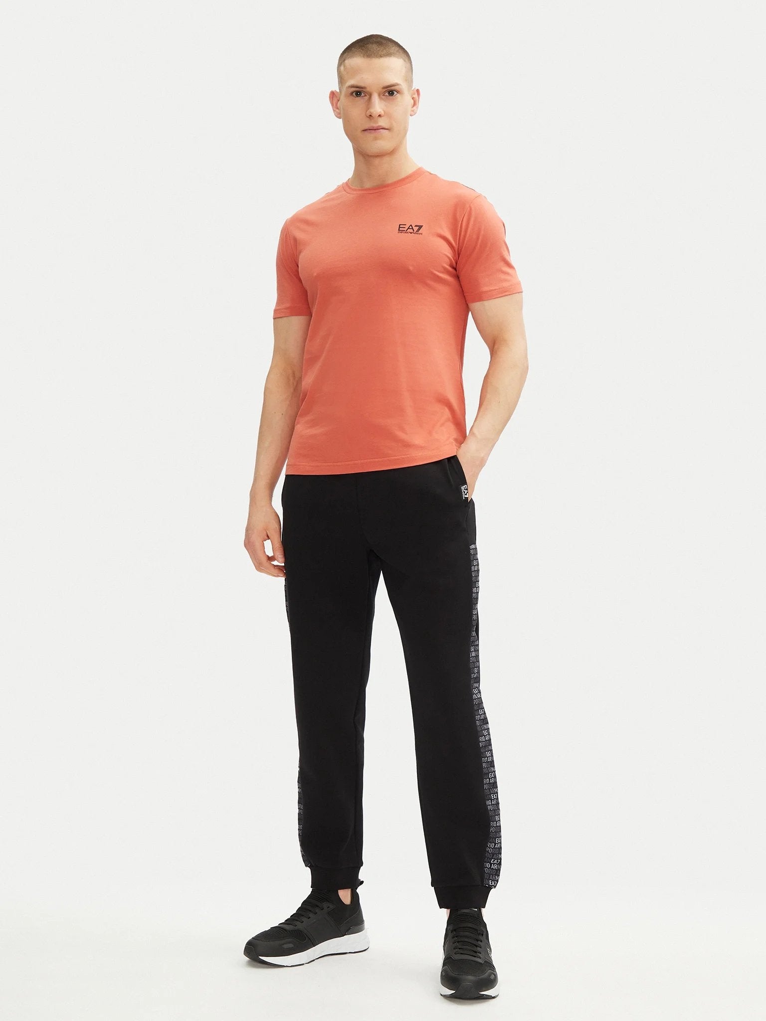 T-SHIRT UOMO EA7