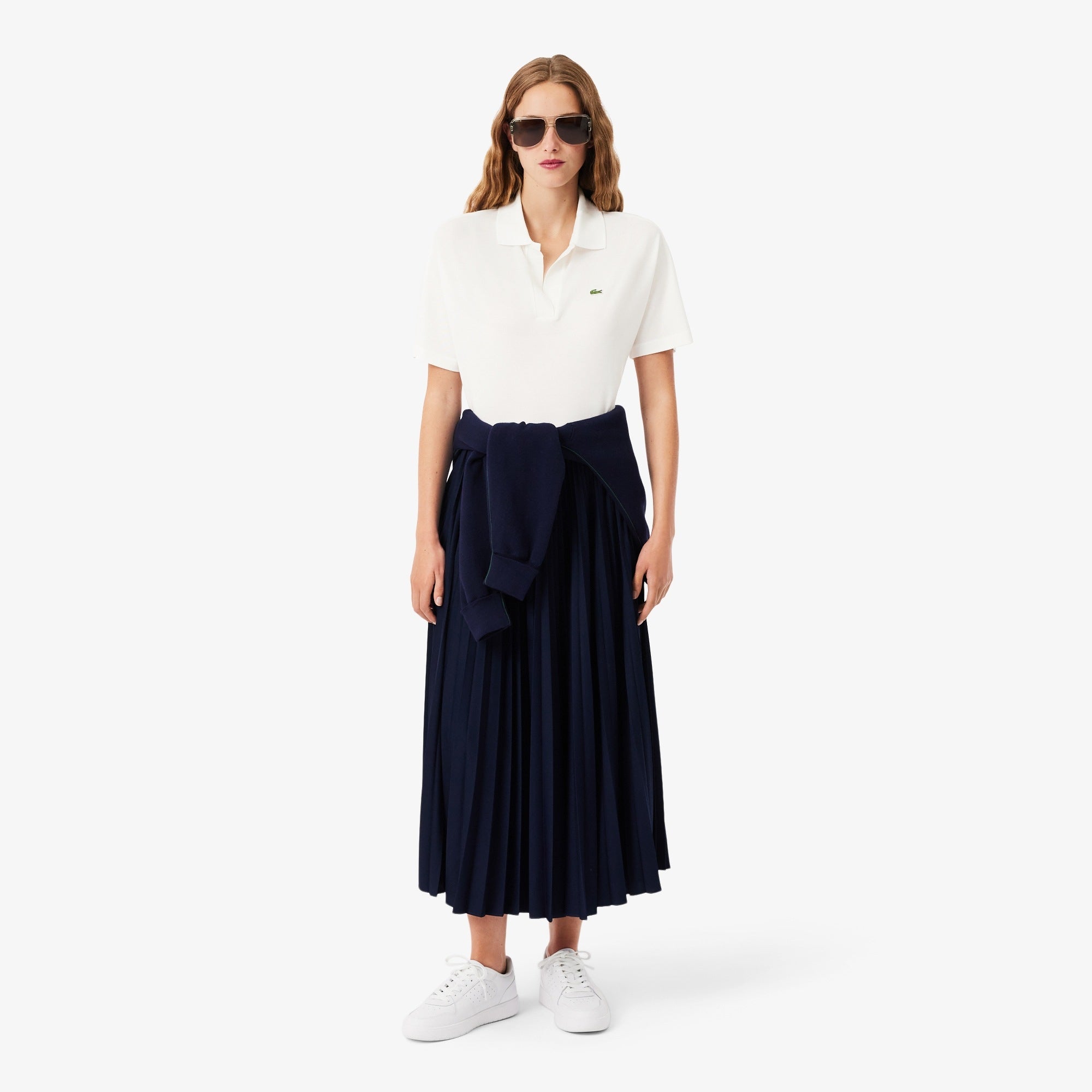 POLO DONNA LACOSTE
