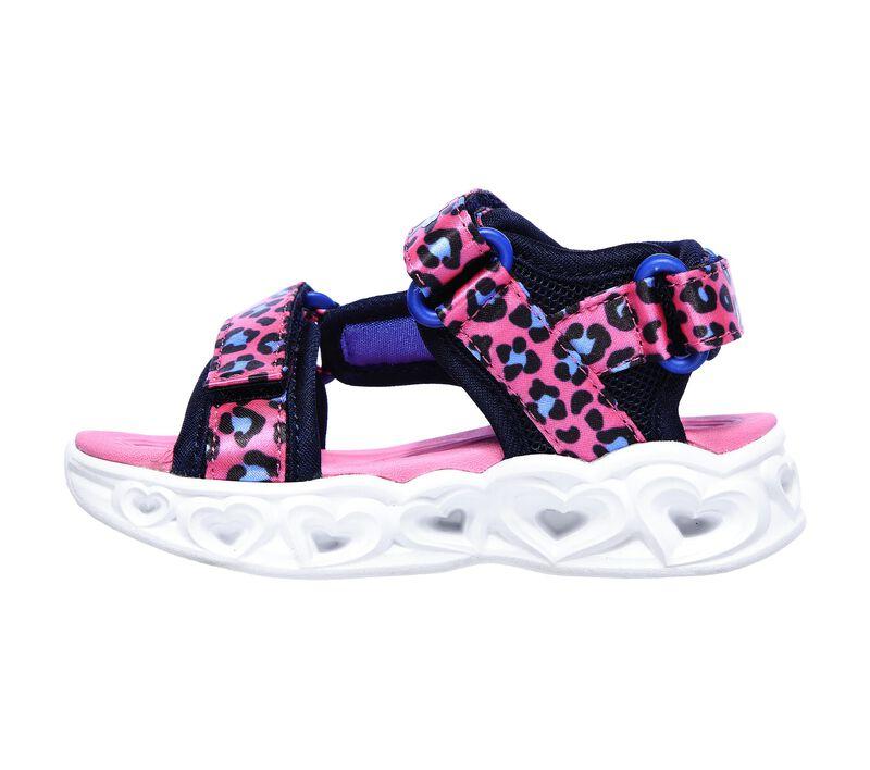 HEART LIGHTS SANDAL-SAVVY CAT