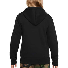 Load image into Gallery viewer, FELPA JORDAN CON CAPPUCCIO