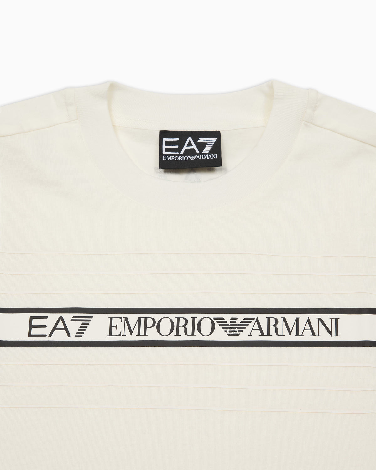 T-SHIRT JUNIOR EA7