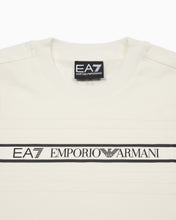 Laden Sie das Bild in den Galerie-Viewer, T-SHIRT JUNIOR EA7