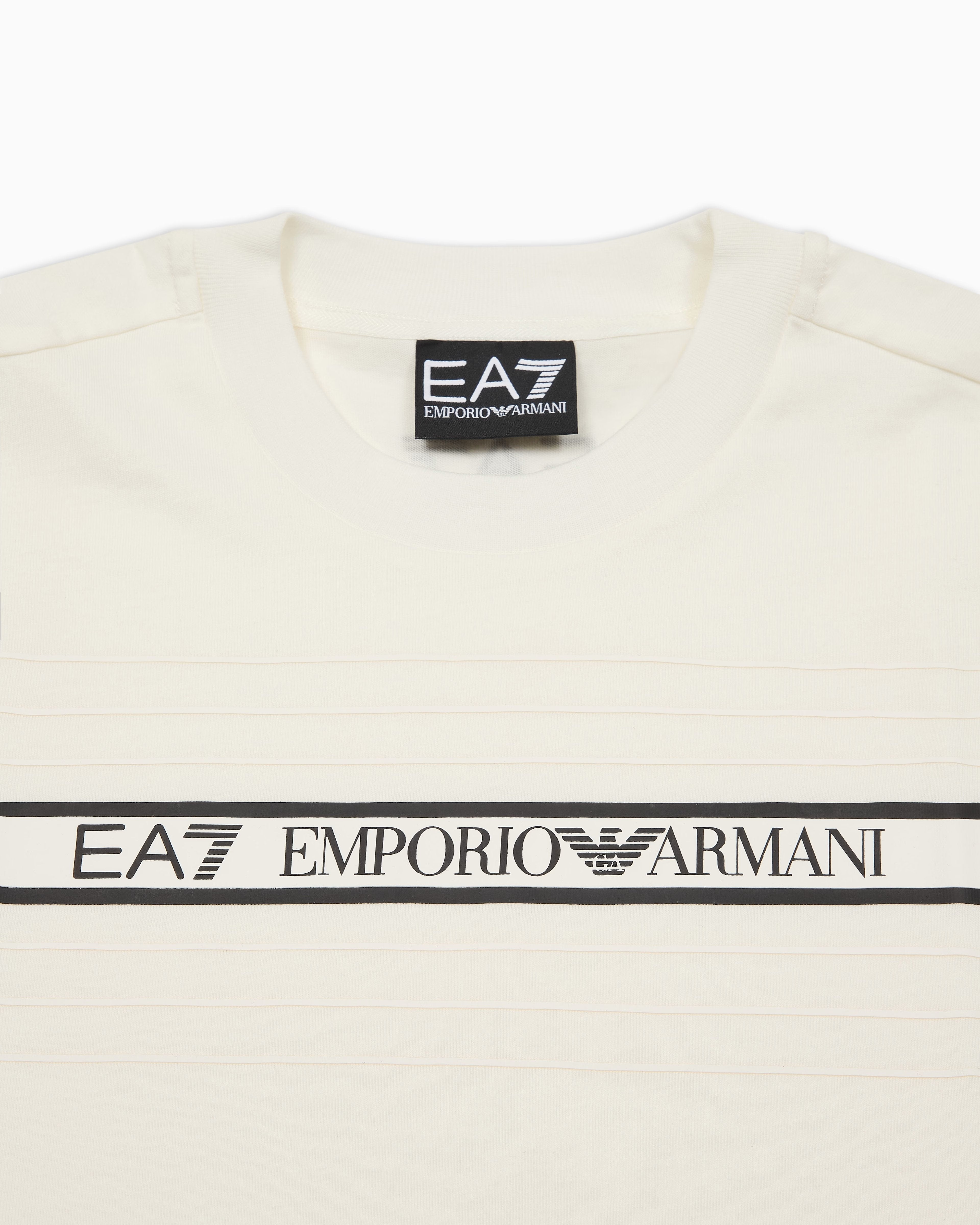 T-SHIRT JUNIOR EA7