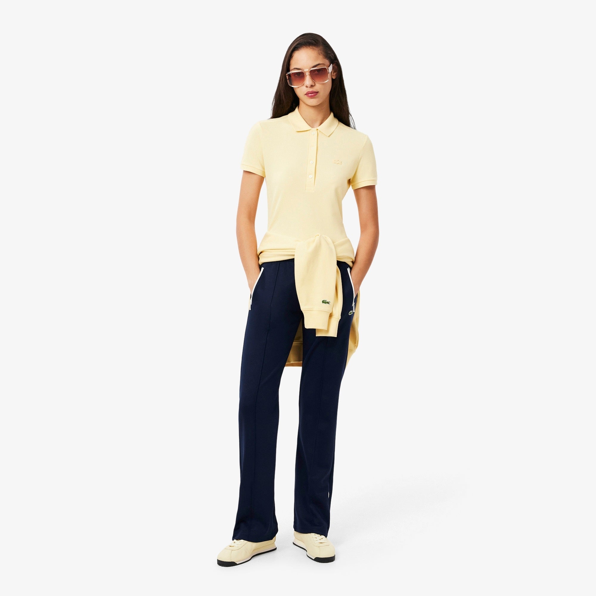 PANTALONE DONNA IN FELPA