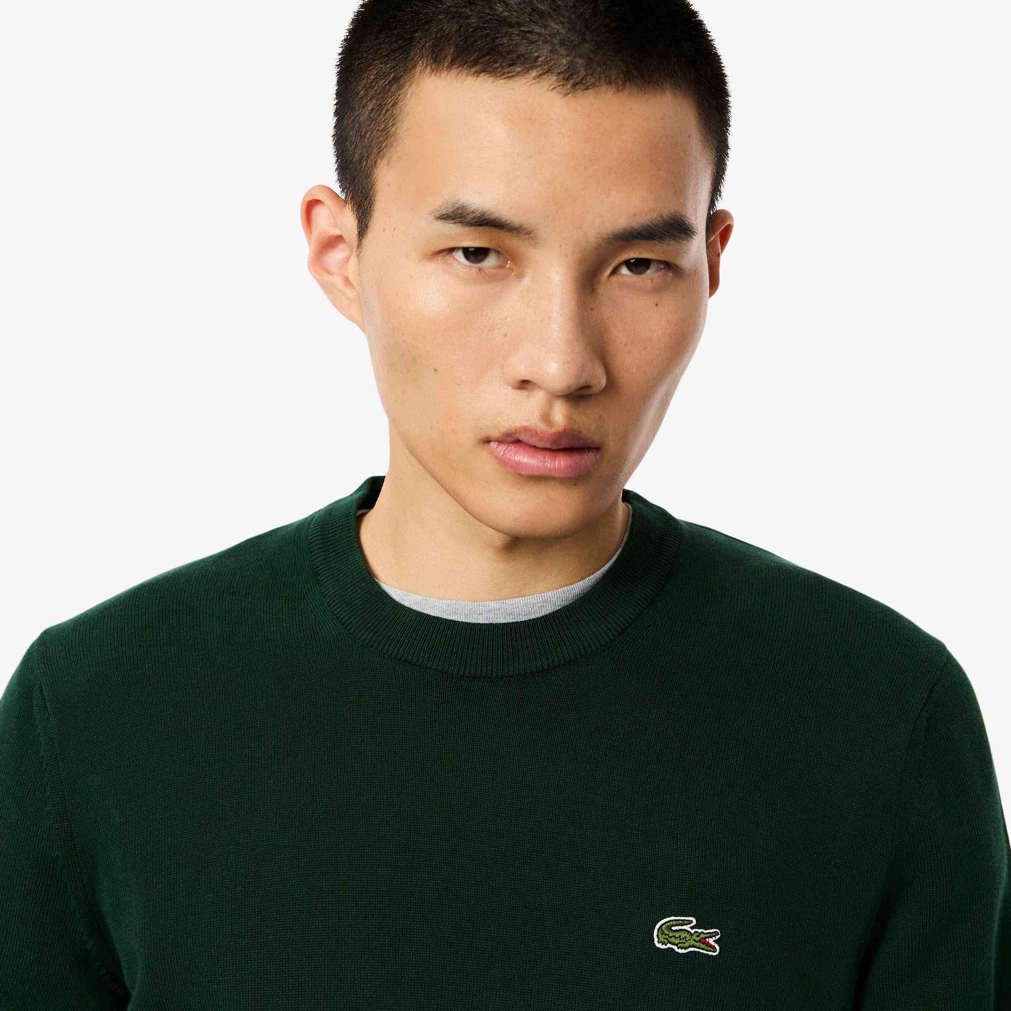 PULLOVER COTONE