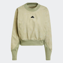 Load image into Gallery viewer, FELPA DONNA ZNE ADIDAS