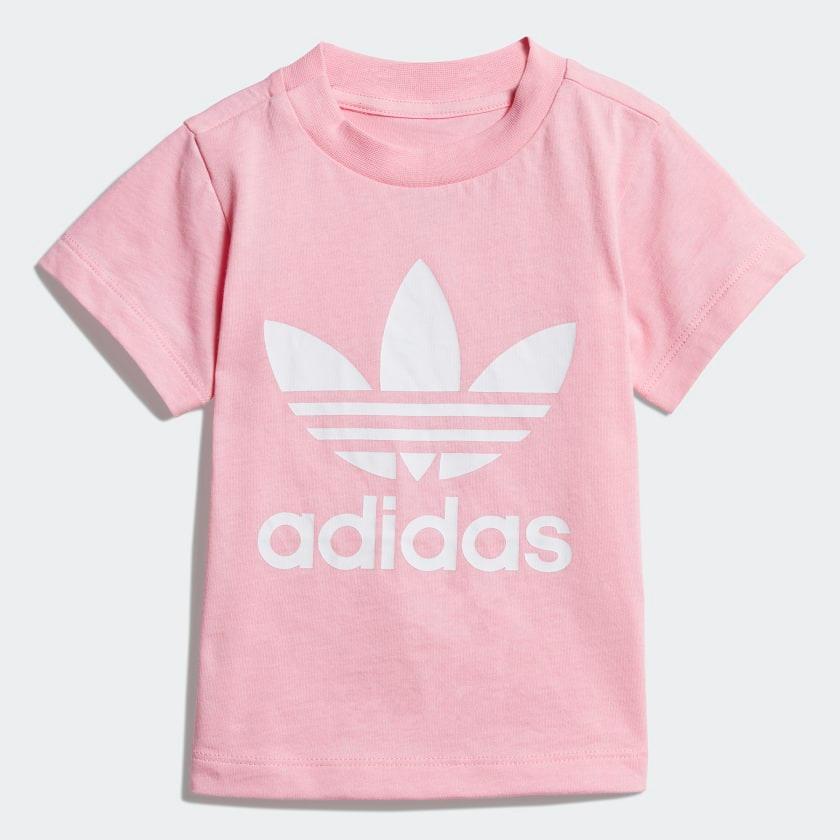 trefoil tee