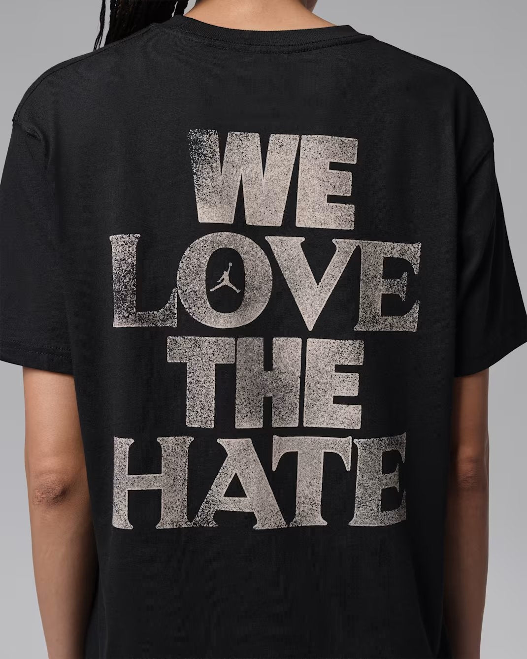 T-SHIRT DONNA JORDAN