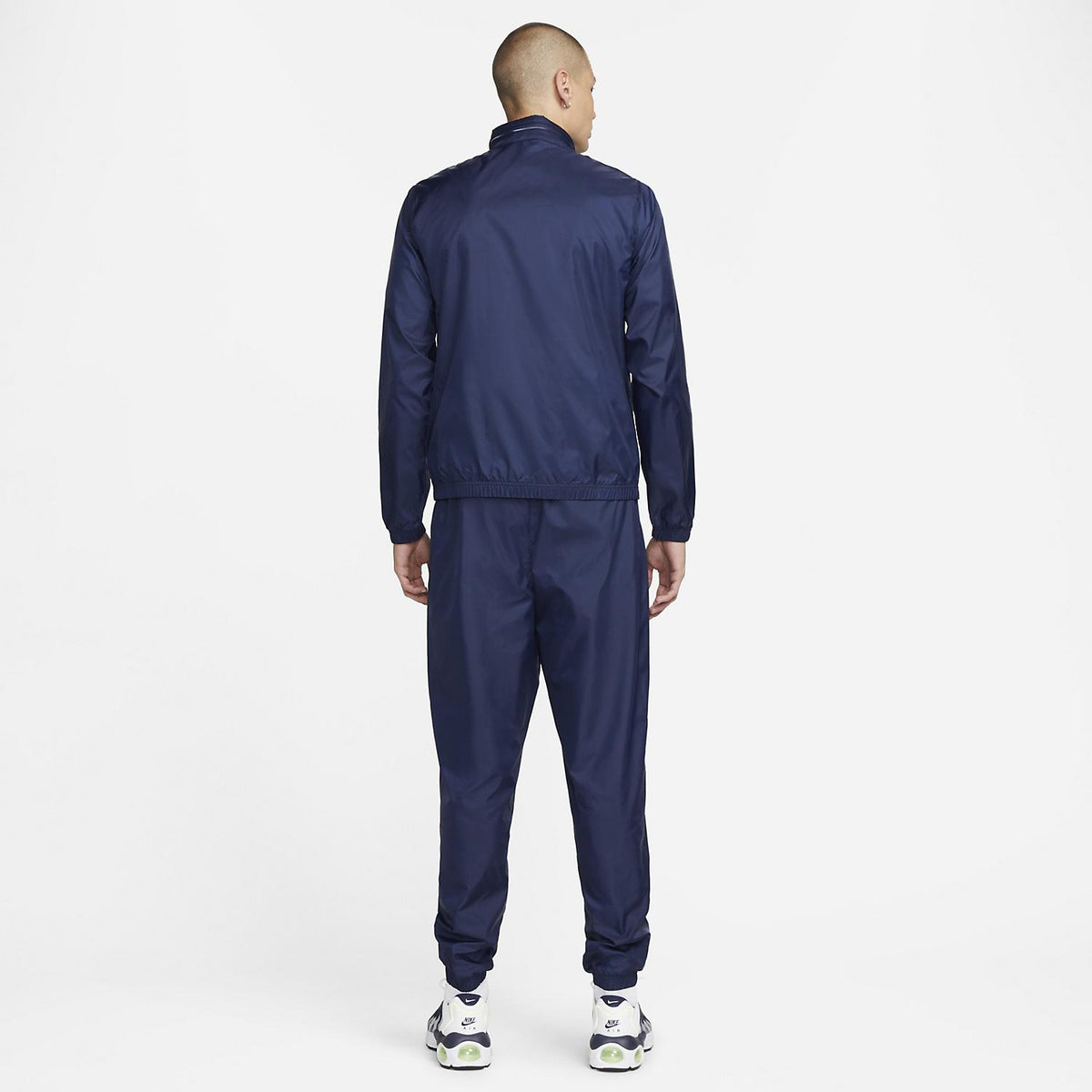 TUTA NIKE UOMO MICROFIBRA