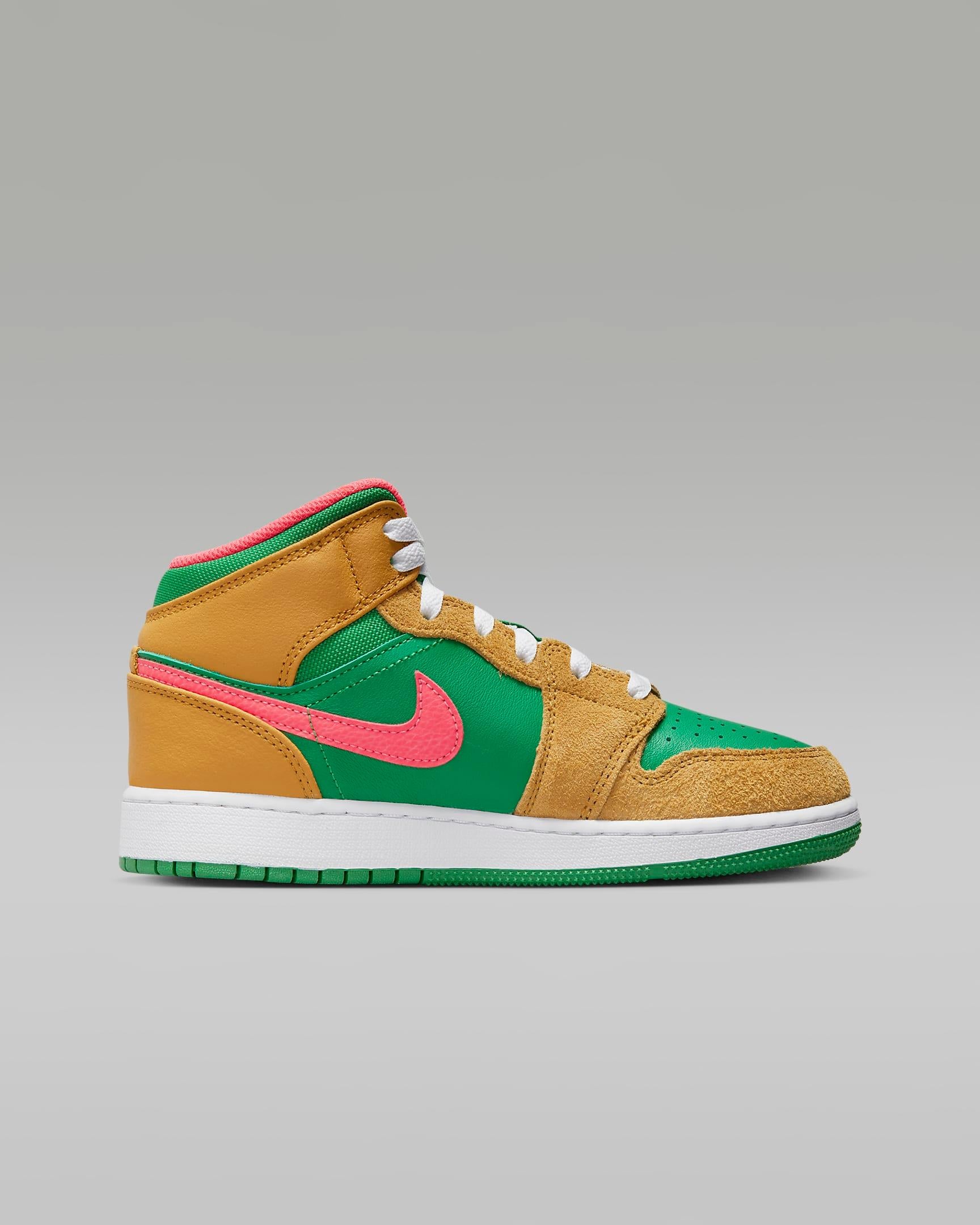 Air Jordan 1 Mid SE - Azzollino