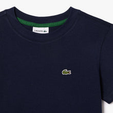 Load image into Gallery viewer, T-SHIRT IN COTONE LACOSTE