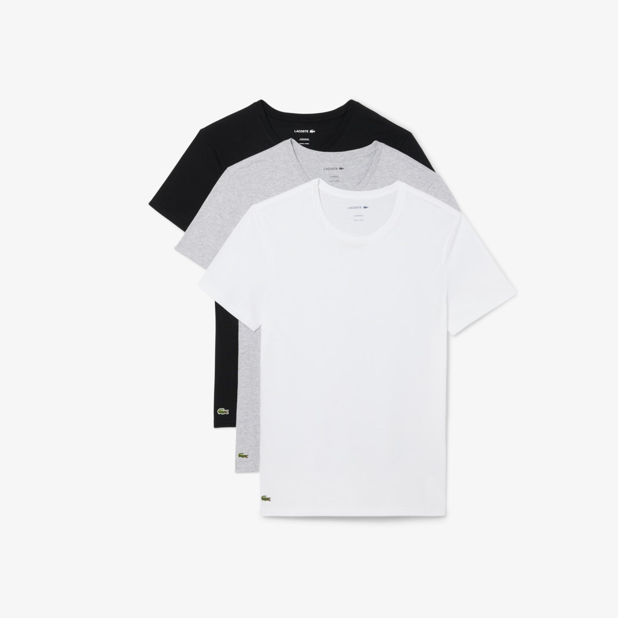 T-SHIRT SLIM FIT LACOSTE