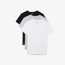 Charger l'image dans la galerie, T-SHIRT SLIM FIT LACOSTE