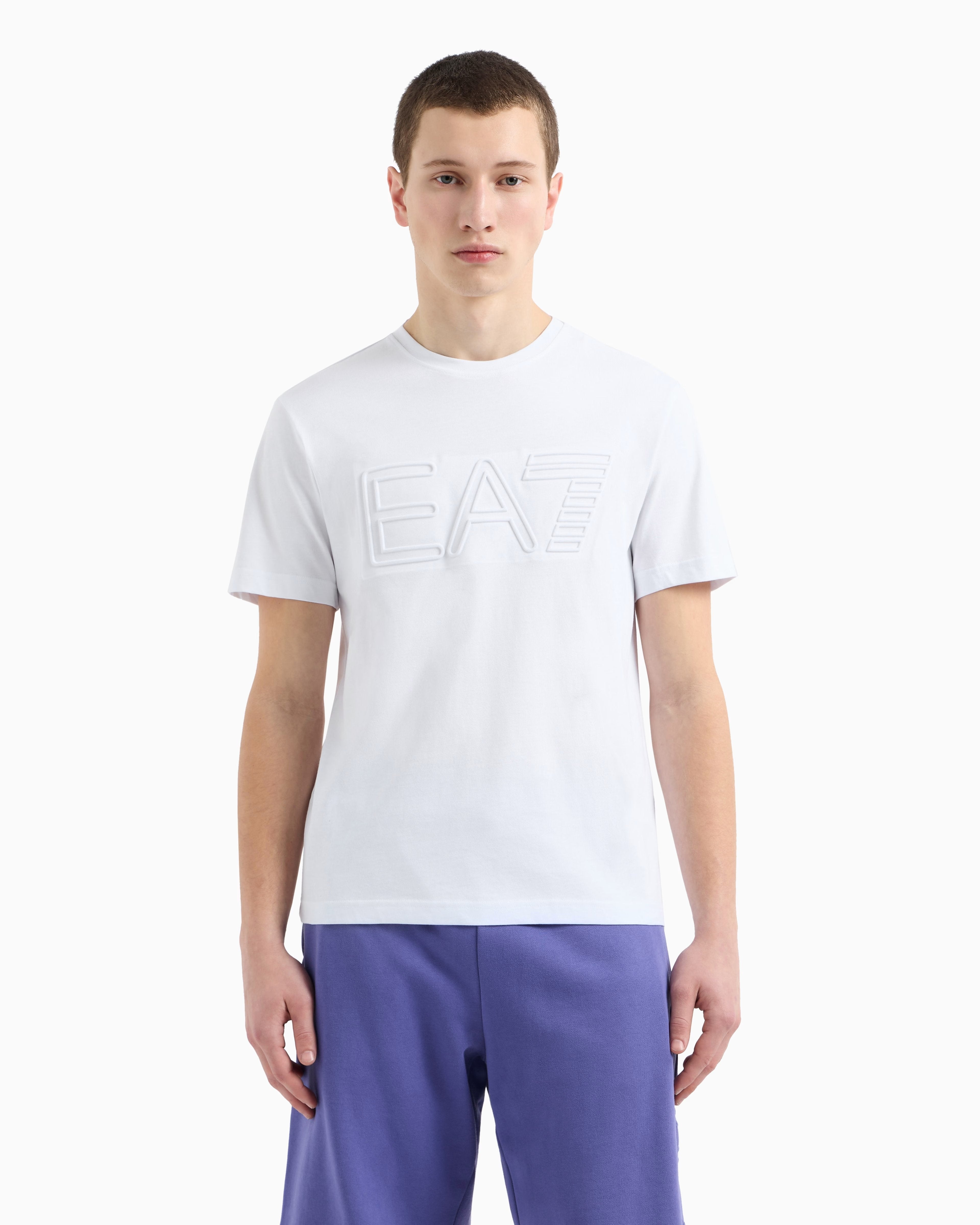 T-SHIRT UOMO EA7