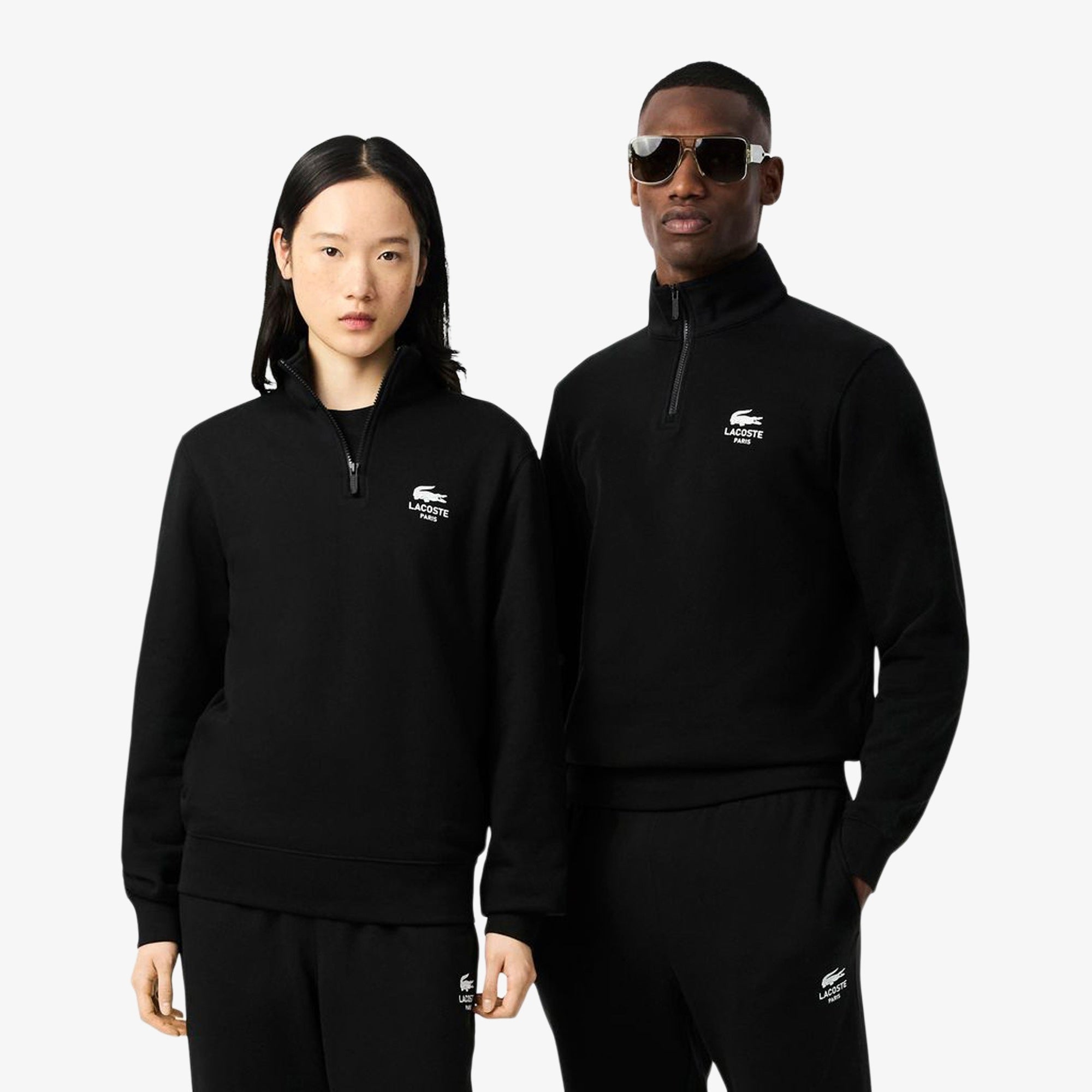 FELPA LACOSTE UOMO
