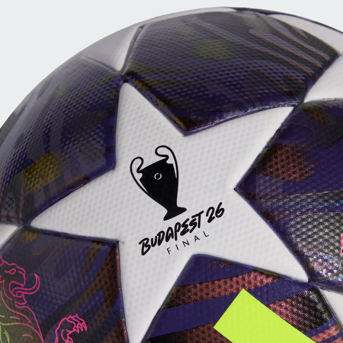 PALLONE CHAMPIONS