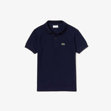 Carica l'immagine nel visualizzatore di Gallery, POLO MEZZA MANICA LACOSTE JUNIOR
