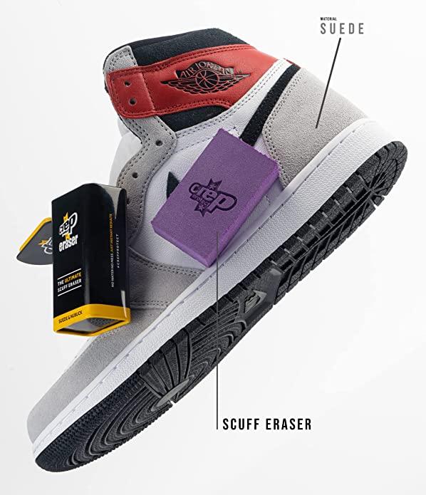 CREP PROTECT ERASER - SUEDE - Azzollino