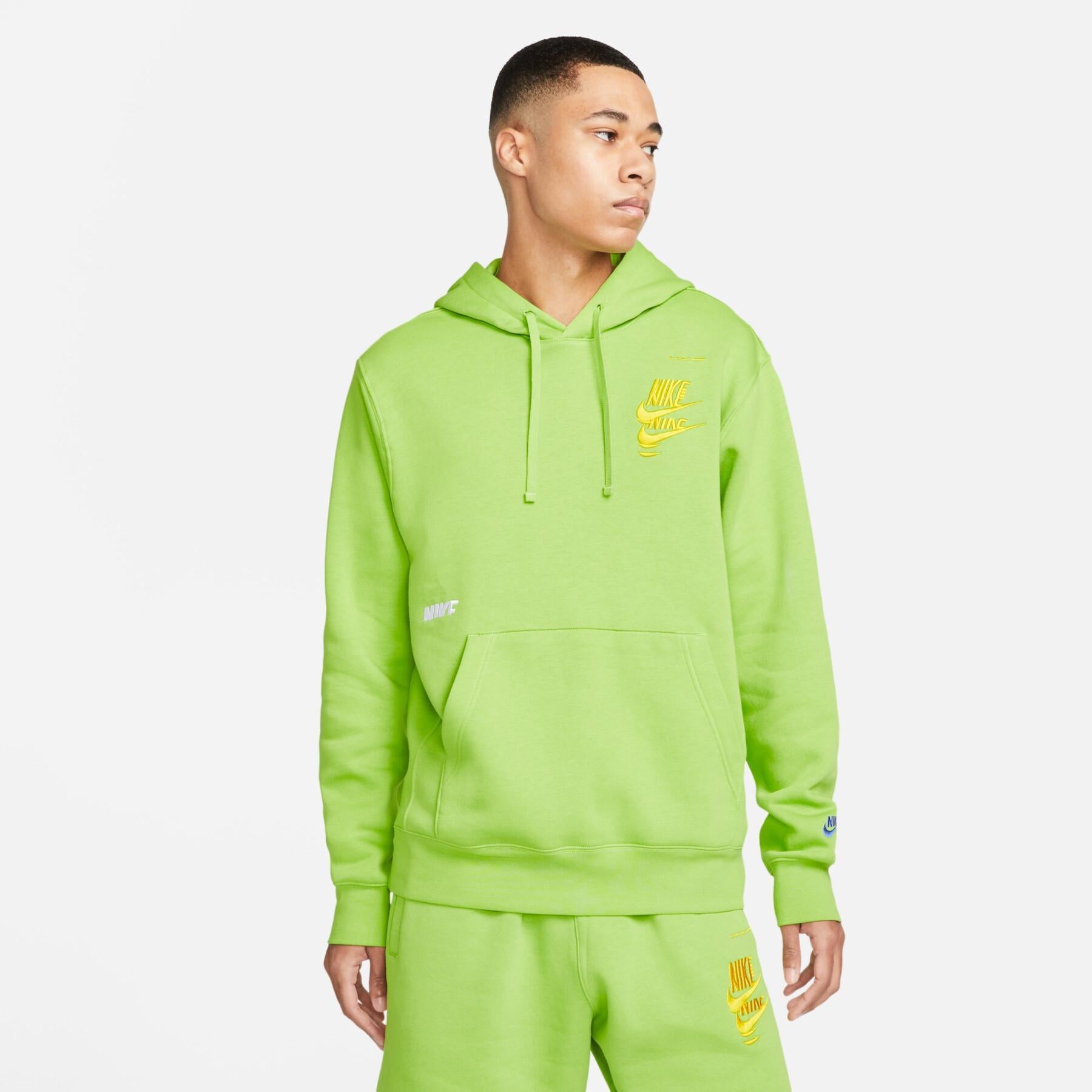 FELPA UOMO NIKE