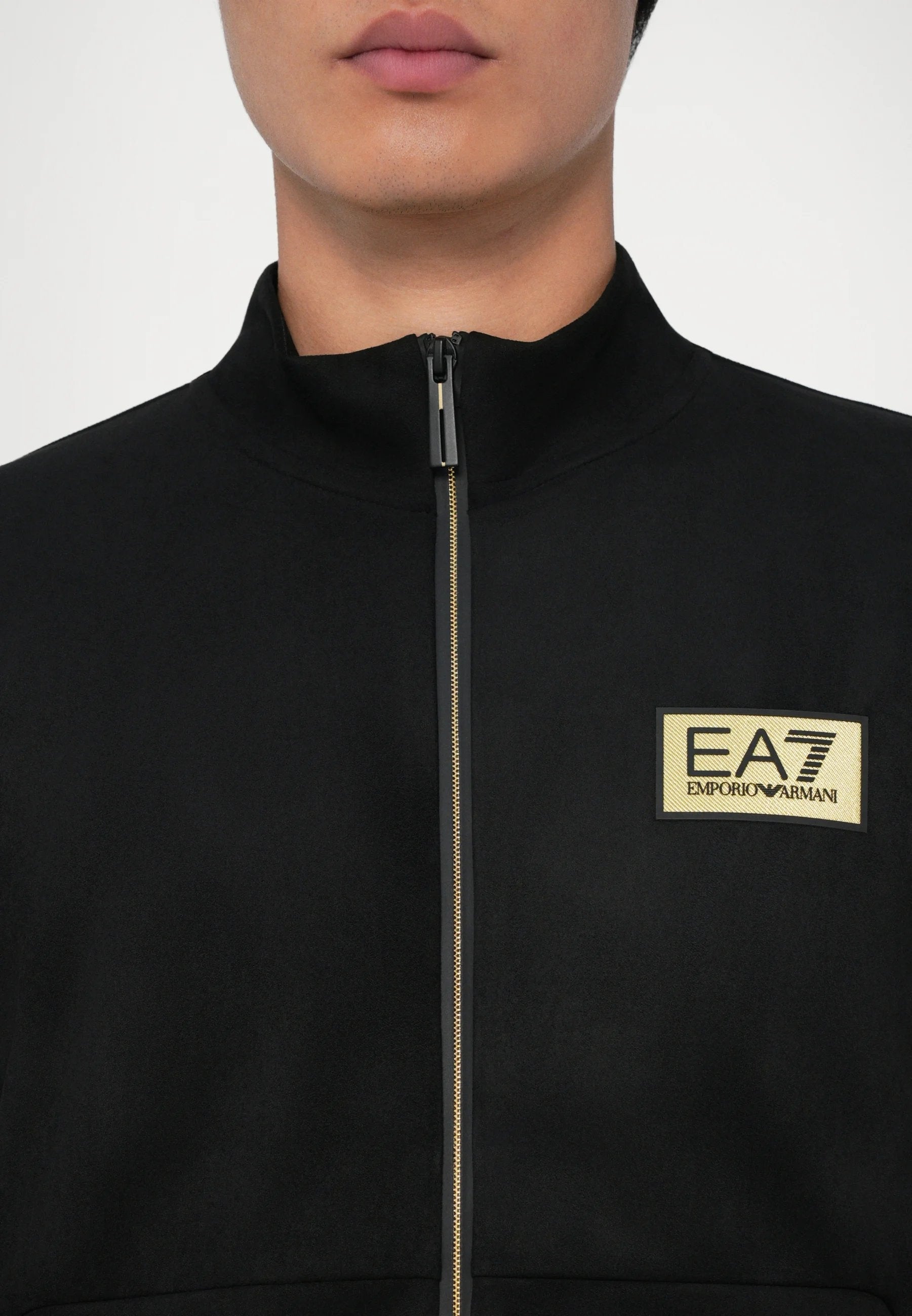 FELPA EA7 UOMO