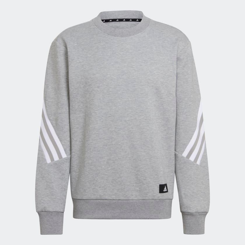 FELPA ADIDAS SPORTSWEAR FUTURE ICONS 3-STRIPES