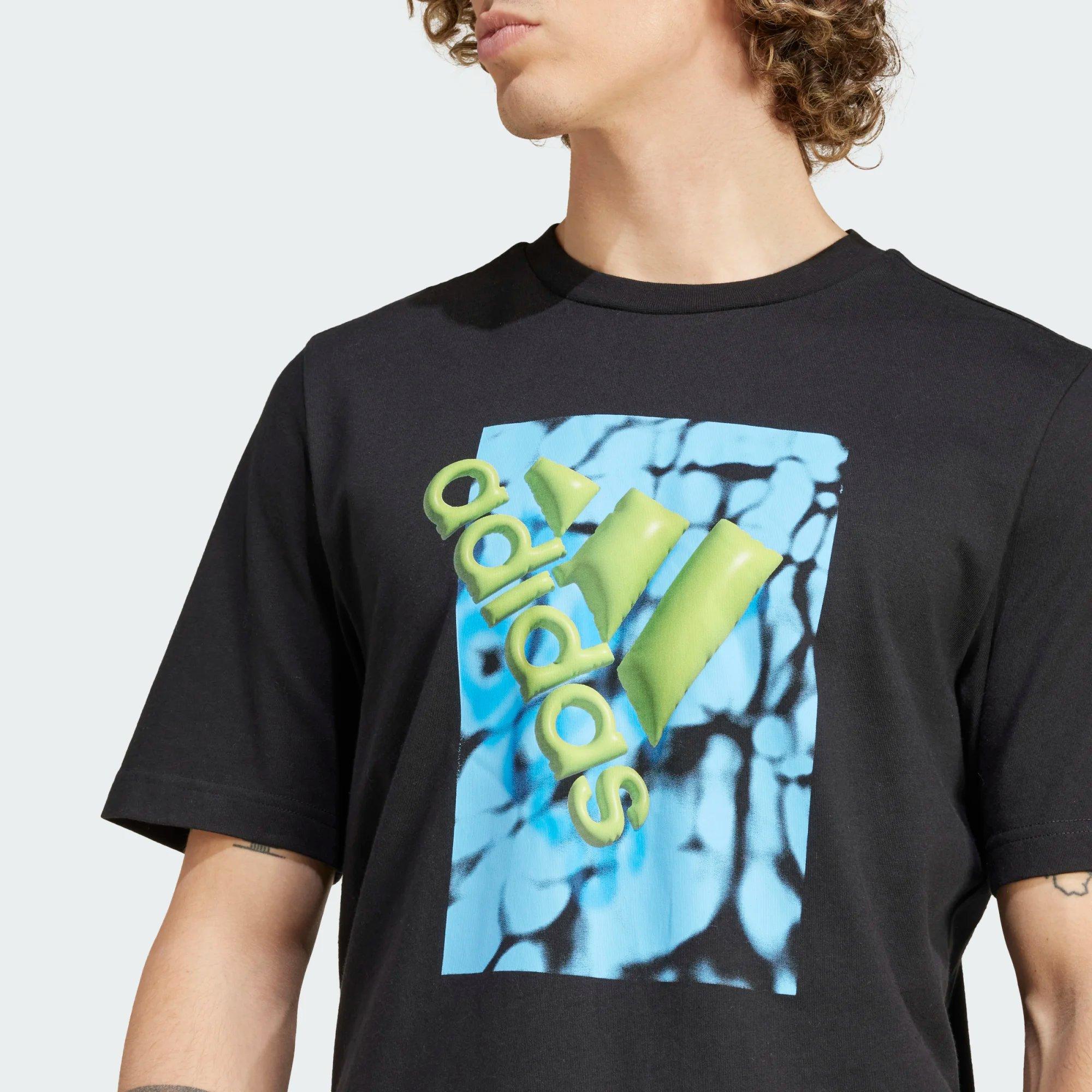 T-SHIRT ADIDAS UOMO - Azzollino