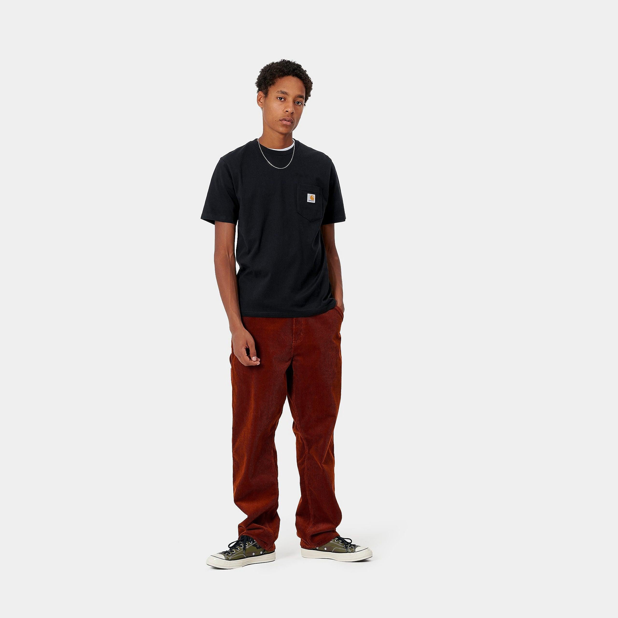 S/S Pocket T-Shirt Uomo