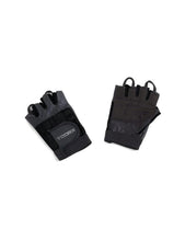 Charger l'image dans la galerie, Guanti in pelle, spandex e pelle scamosciata