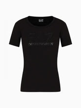 Carica l'immagine nel visualizzatore di Gallery, T-SHIRT DONNA EA7