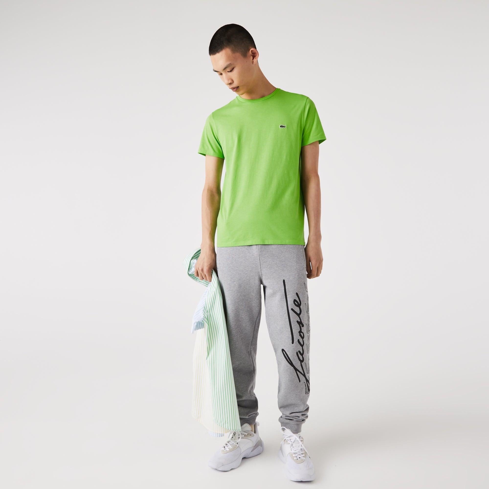 T-SHIRT MEZZA MANICA LACOSTE