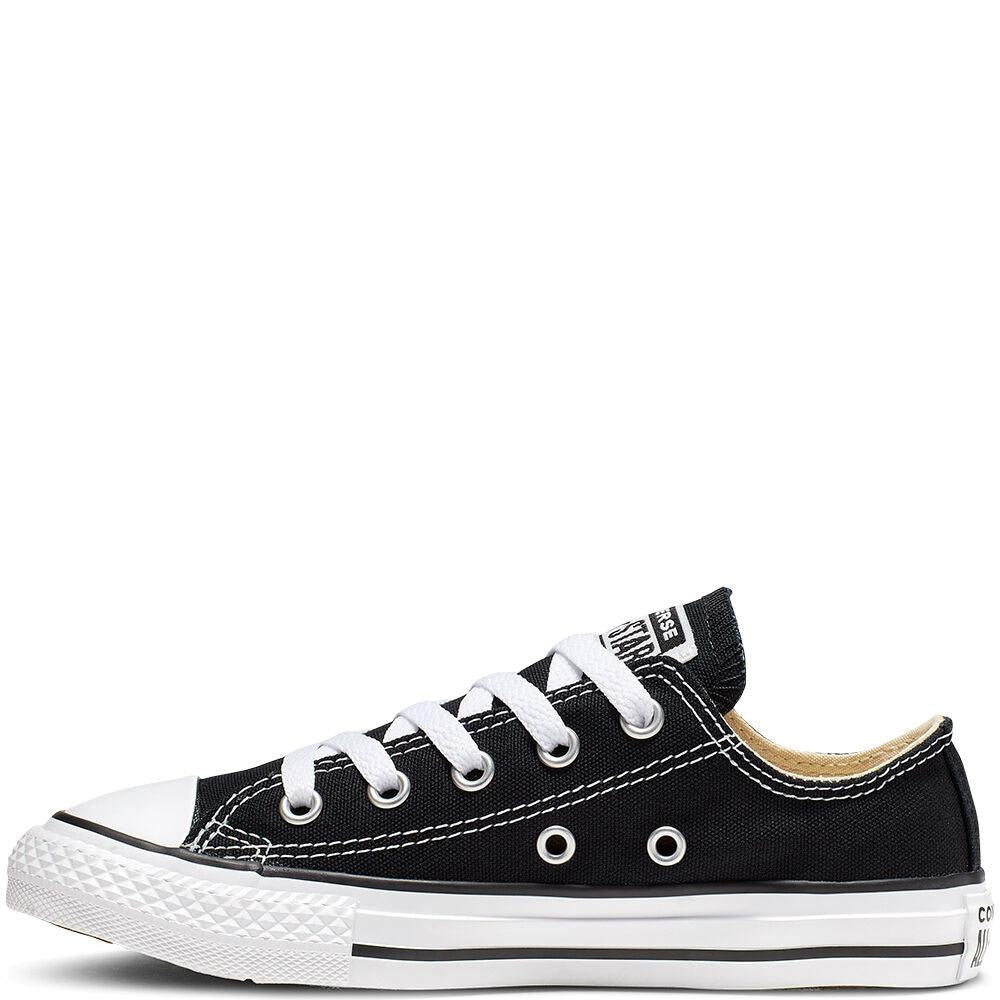 CHUCK TAYLOR ALL STAR - CONVERSE - BASSA NERA