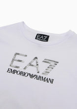 Laden Sie das Bild in den Galerie-Viewer, T-SHIRT JUNIOR GIORGIO ARMANI