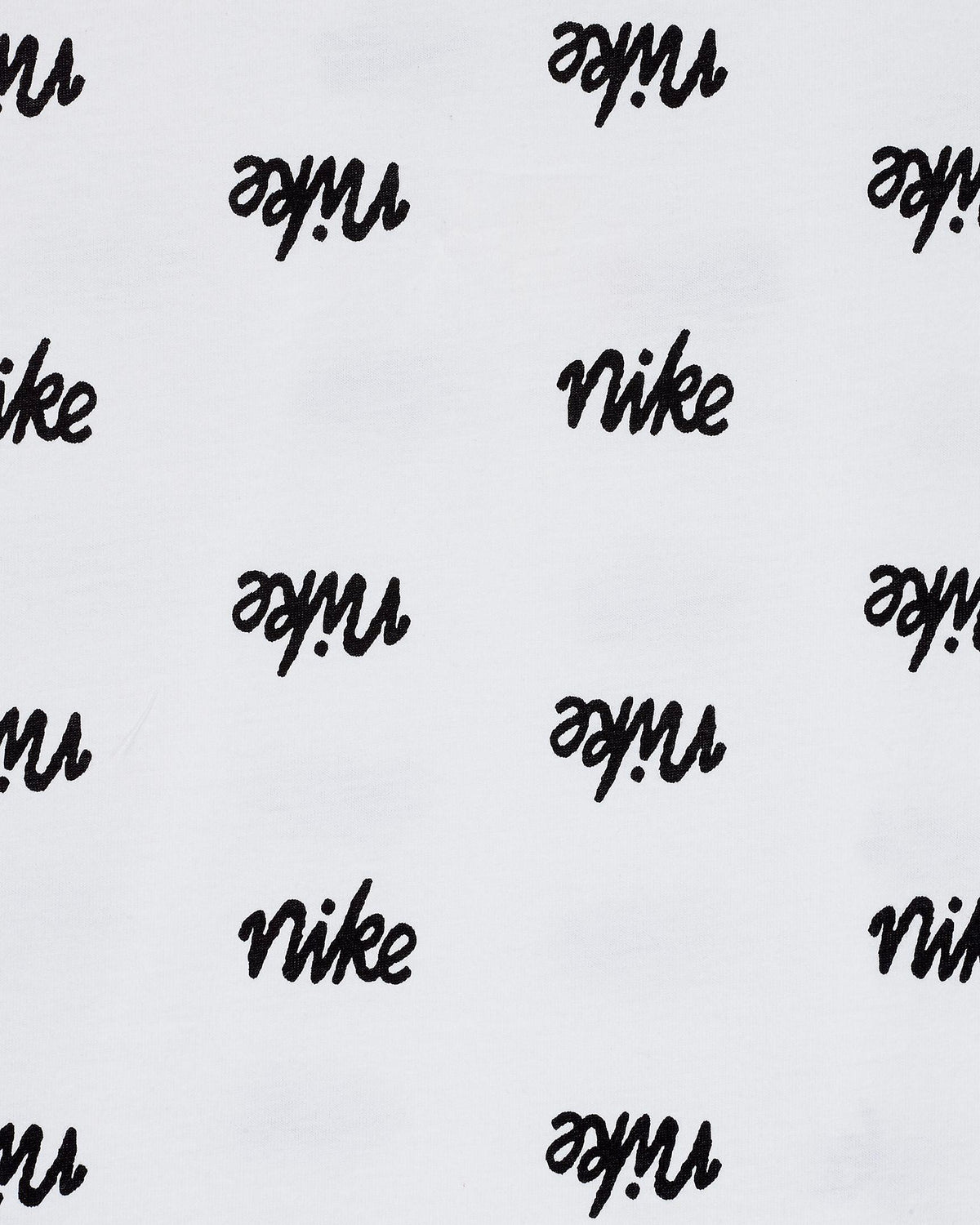 B NSW SCRIPT NIKE AOP LBR T-SHIRT M/M