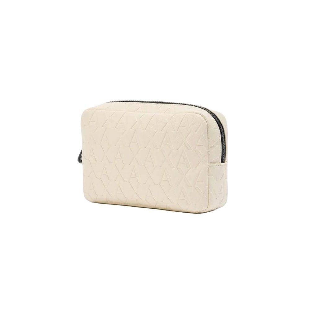 POCHETTE CON LOGO AX