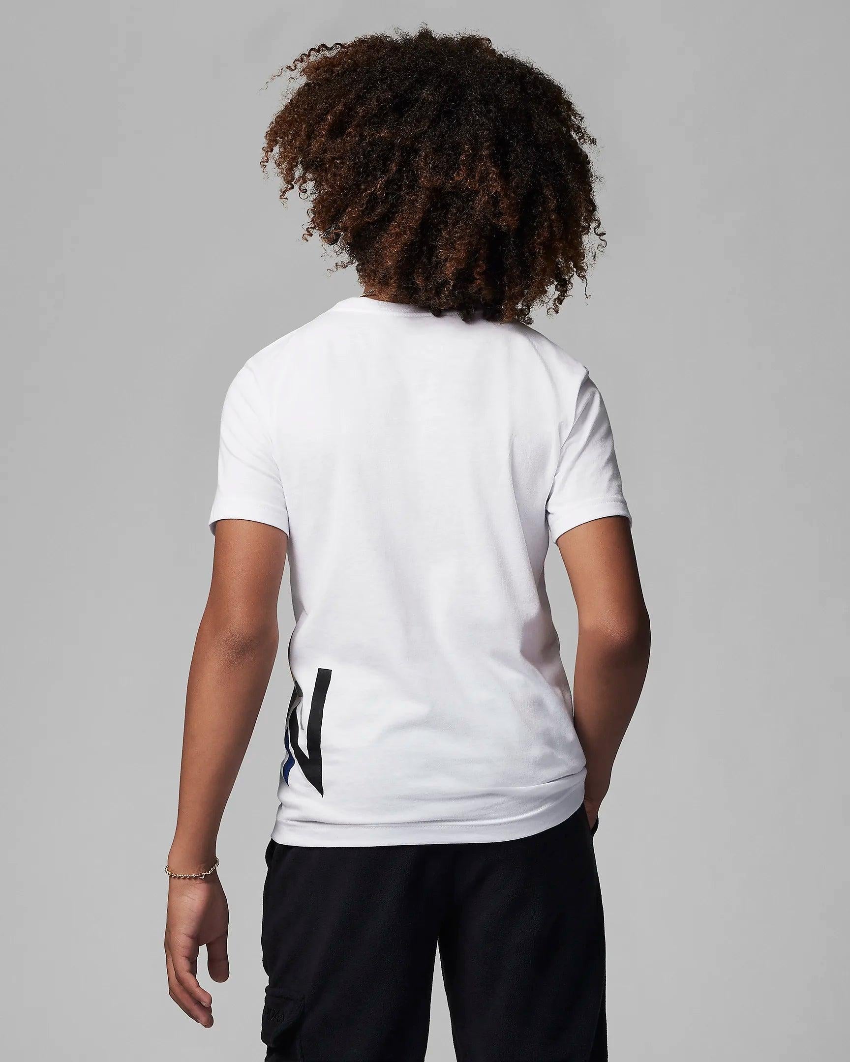 T-SHIRT JORDAN JUNIOR - Azzollino