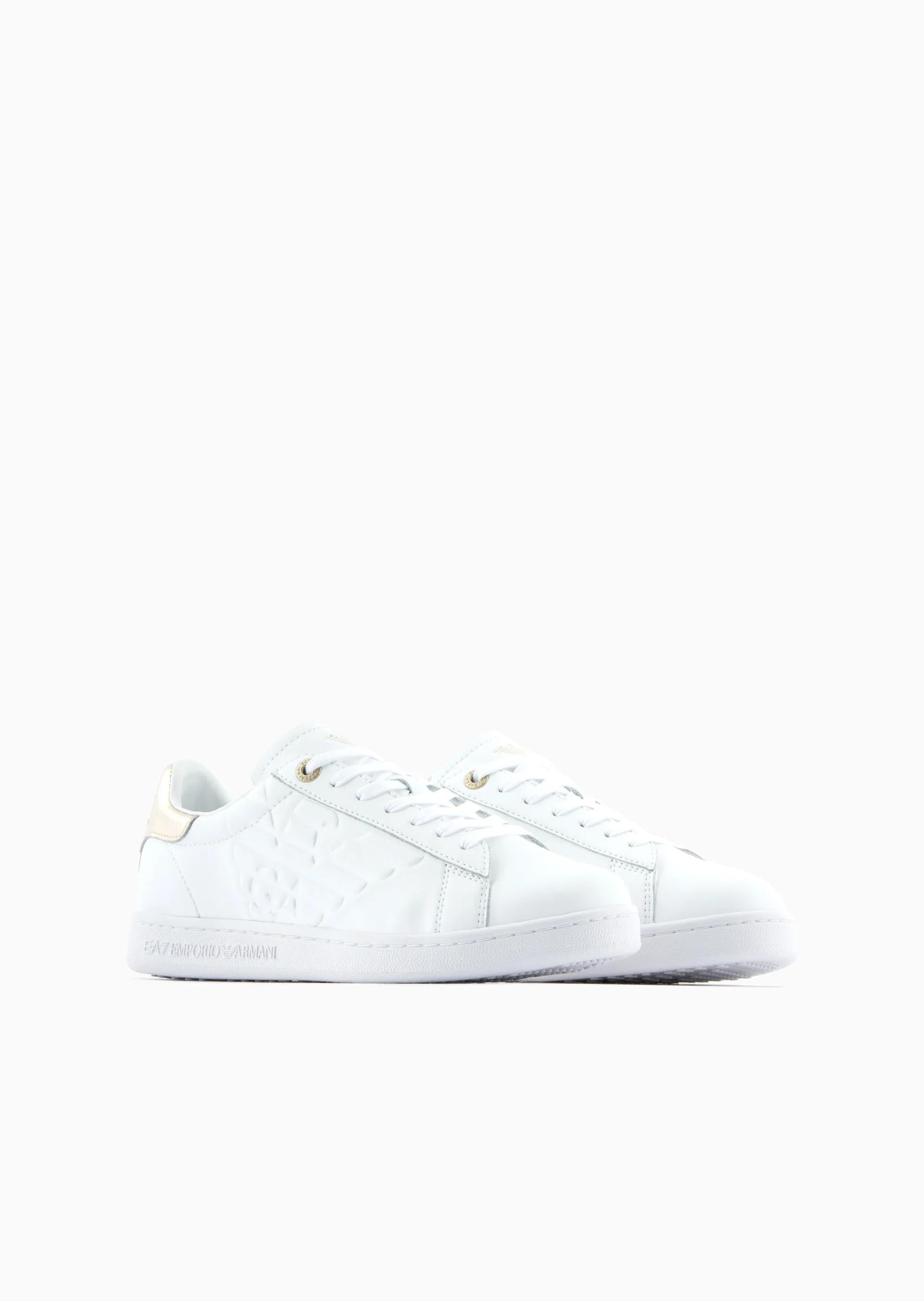 SNEAKER EA7 EMPORIO ARMANI
