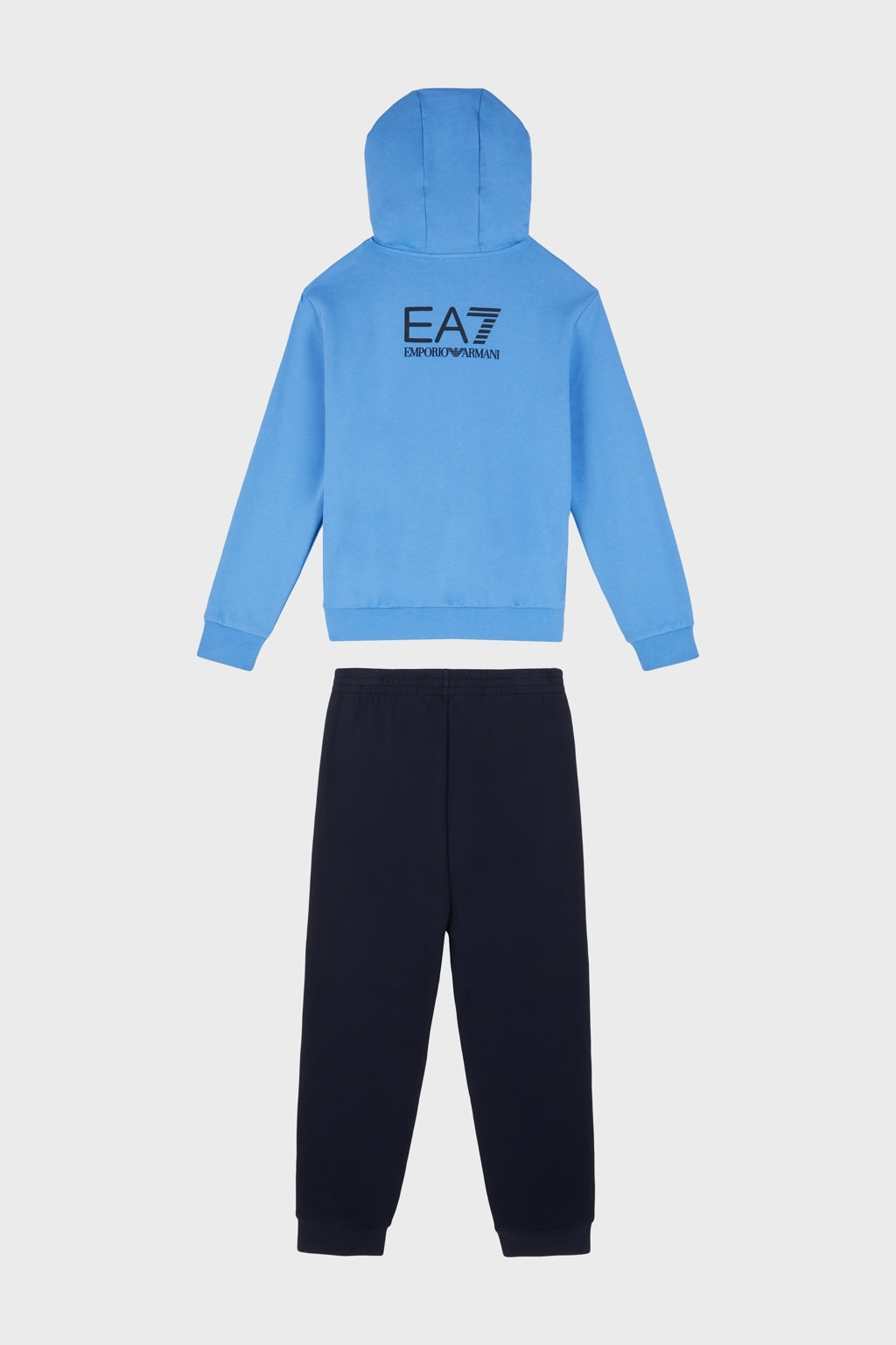 EA7 JUNIOR TRACKSUIT