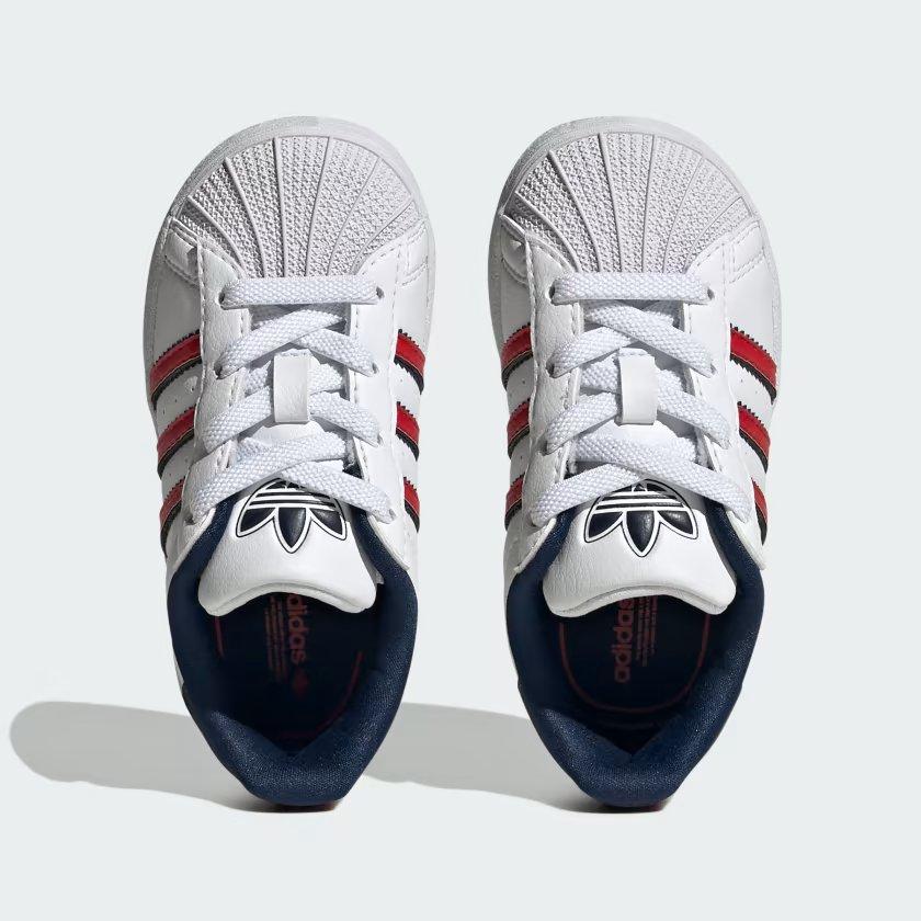 SCARPE SUPERSTAR TD