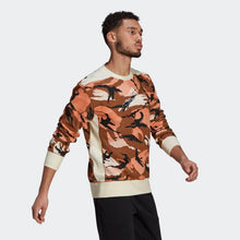 Carica l'immagine nel visualizzatore di Gallery, M ZNE AOP CREW FELPA