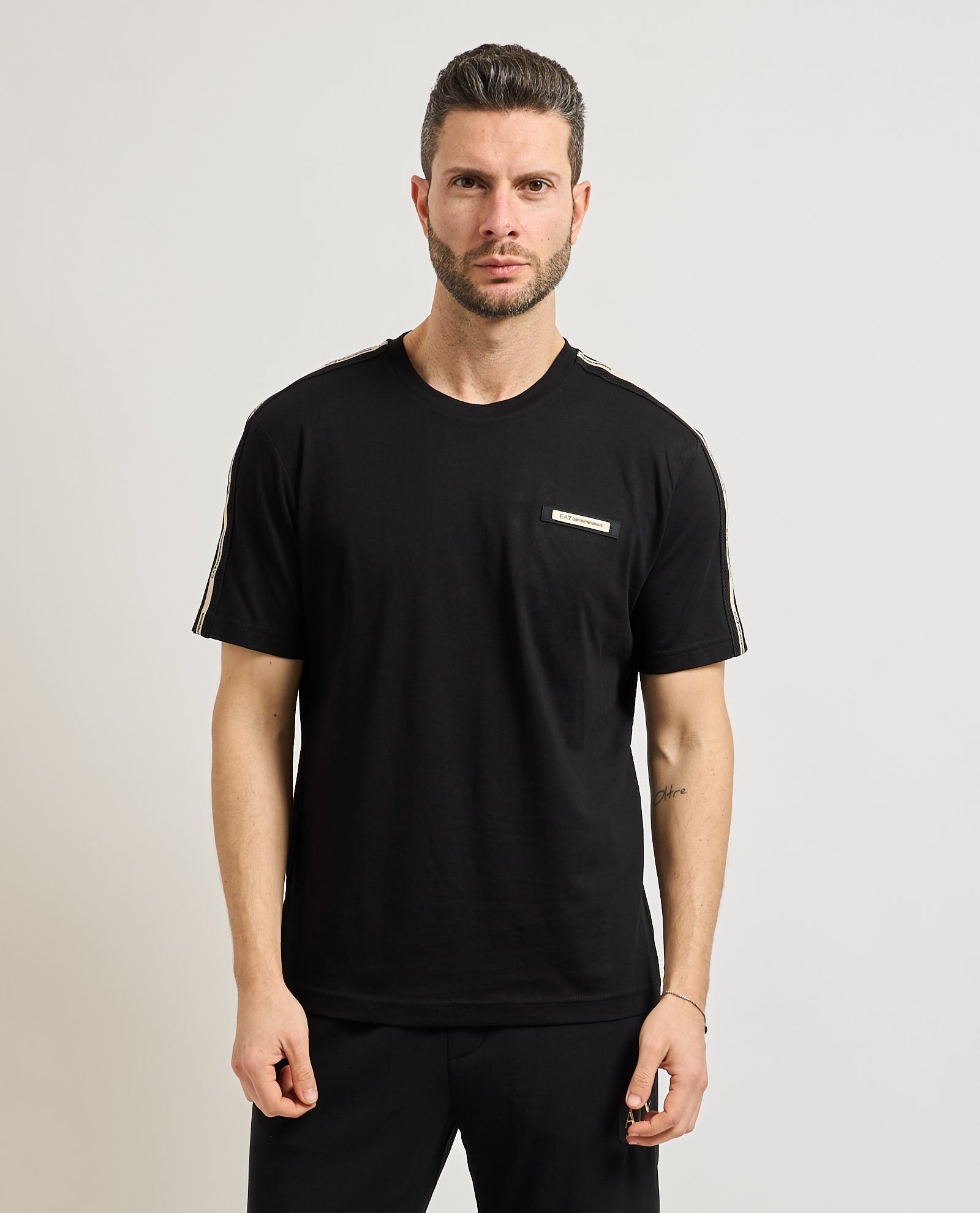 T-SHIRT EA7 UOMO
