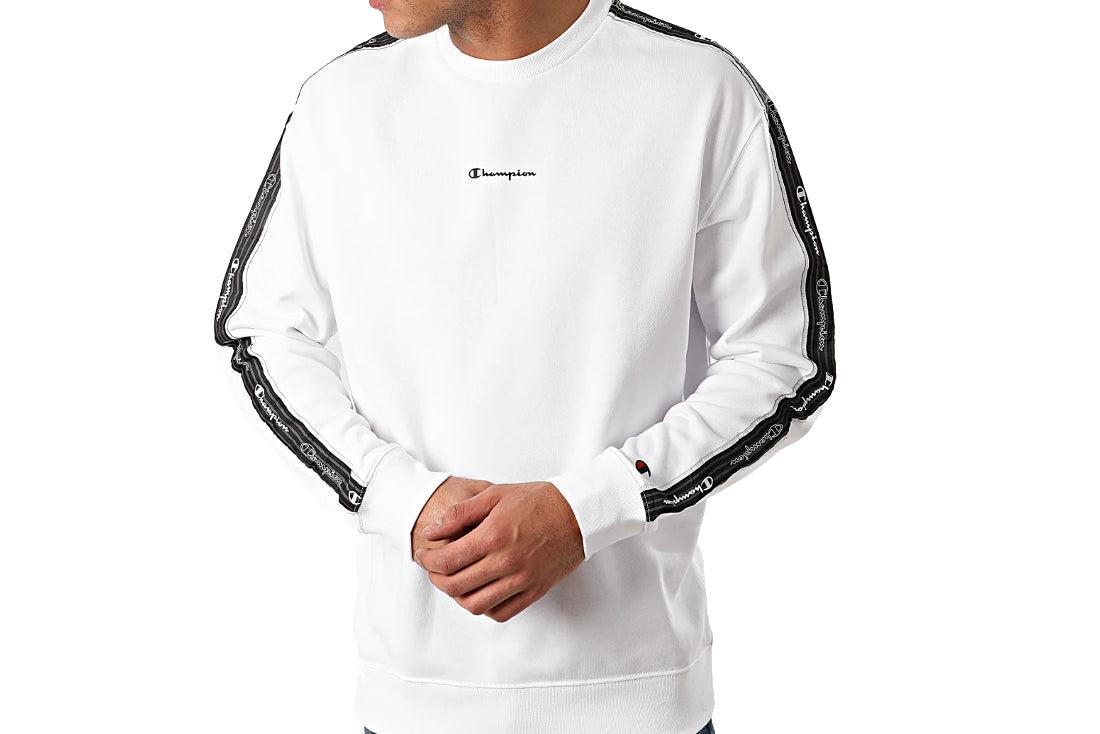 Crewneck Sweatshirt mezza manica