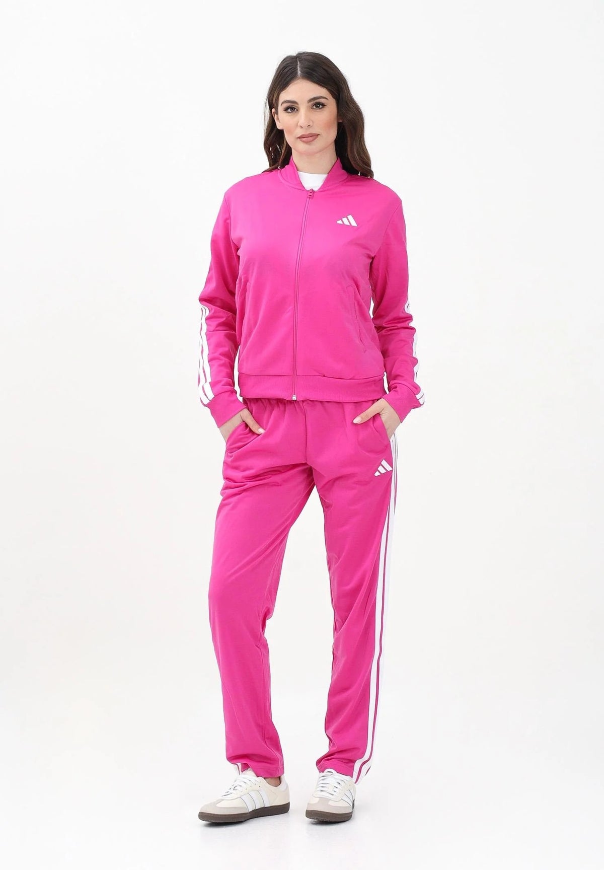 TUTA DONNA ACETATO