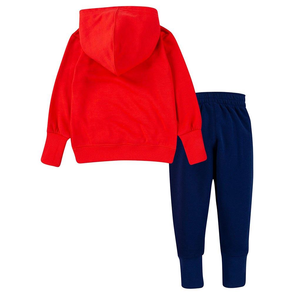 TUTA G4G FT PULLOVER PANT SET