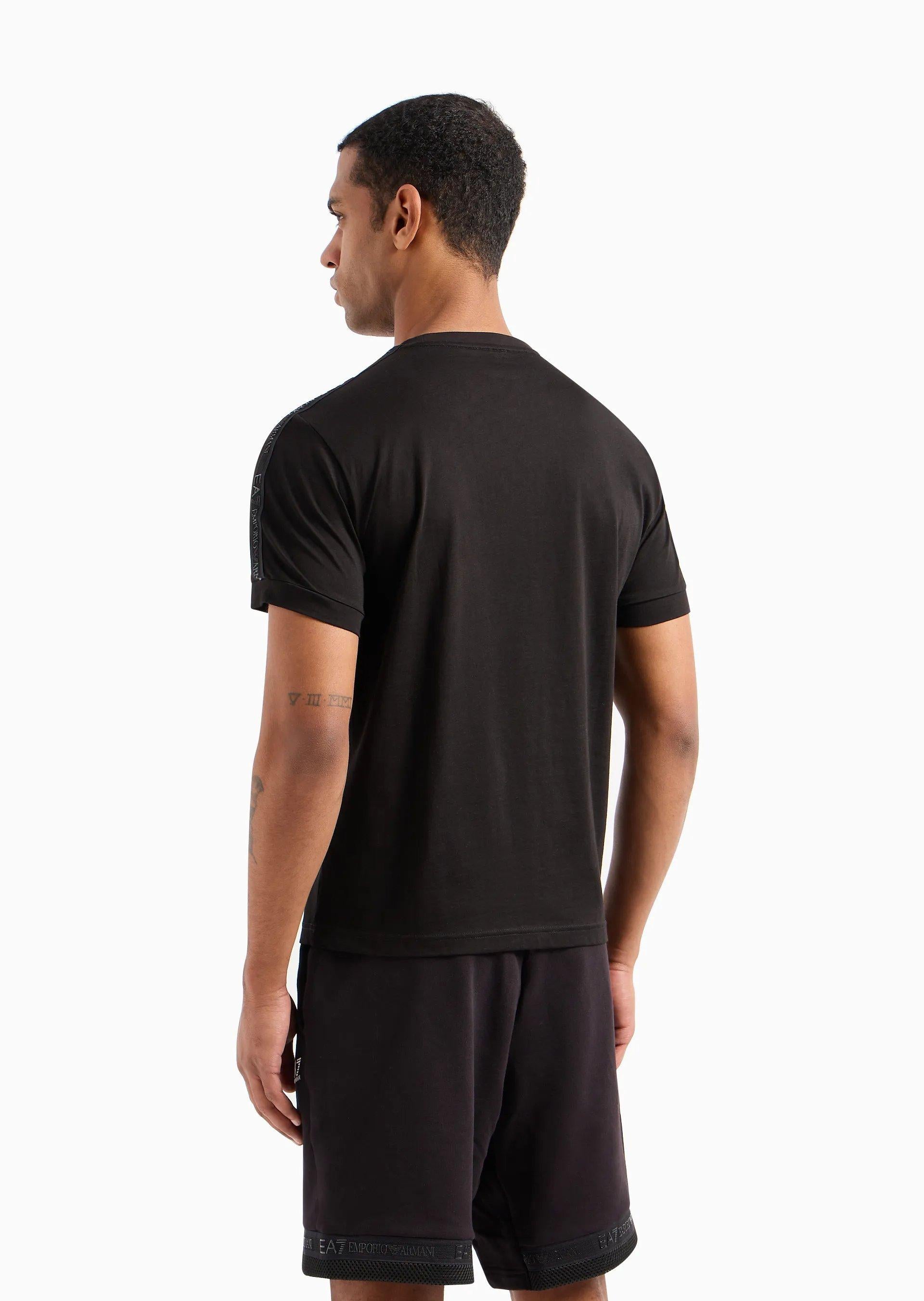 T-SHIRT UOMO MEZZA MANICA EA7 - Azzollino