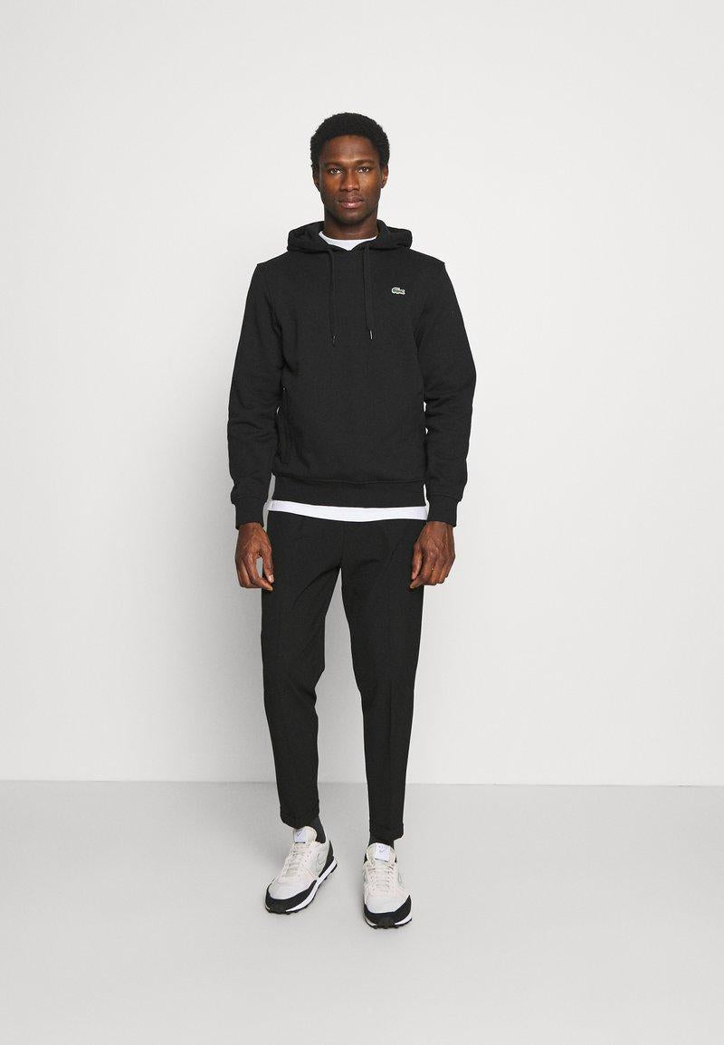 FELPA CON CAPPUCCIO SWEATSHIRT