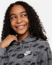 Load image into Gallery viewer, FELPA RAGAZZA CON CAPPUCCIO