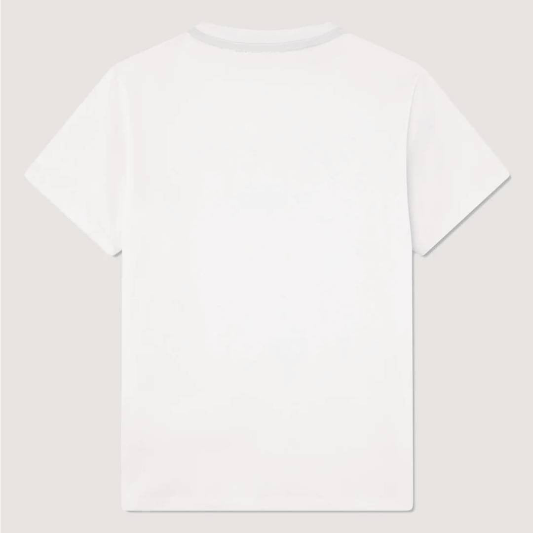 T-SHIRT LACOSTE JUNIOR