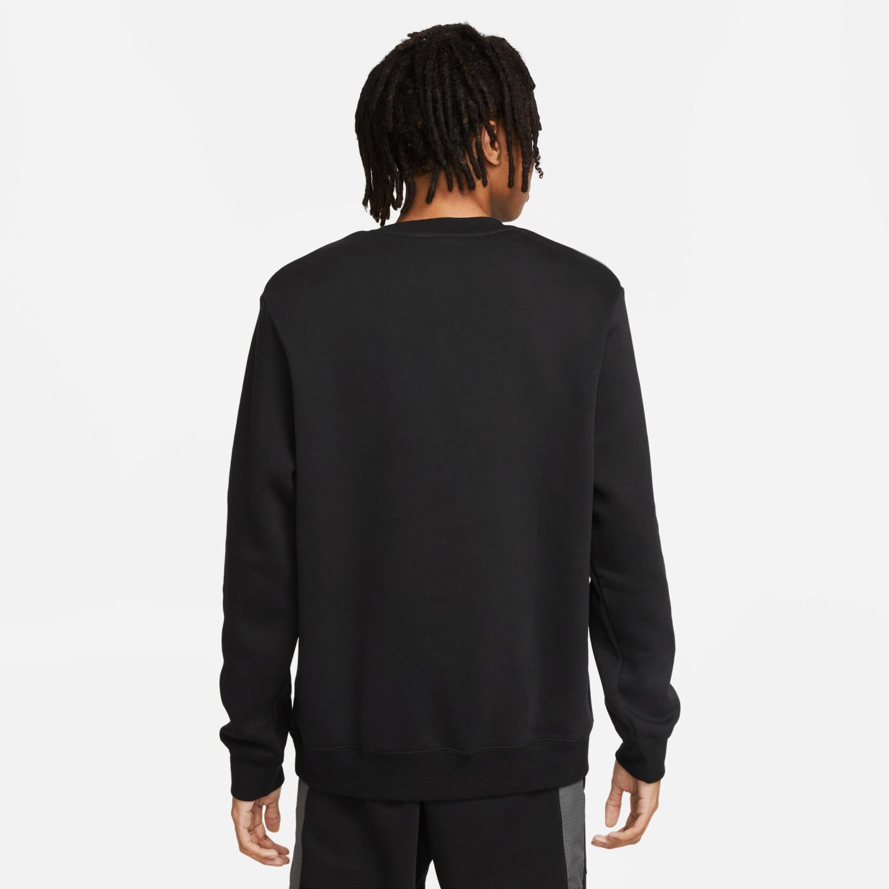 FELPA GIROCOLLO NIKE UOMO - Azzollino